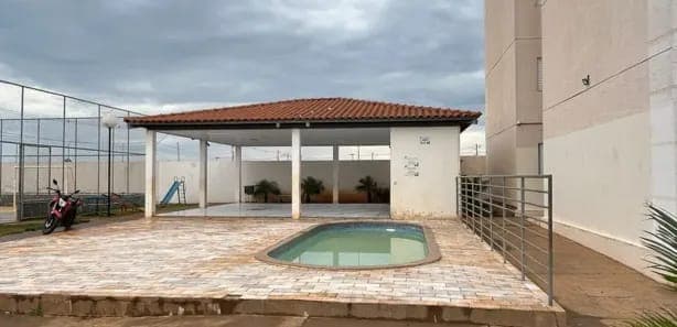 Apartamento em Grand Ville - Uberlândia