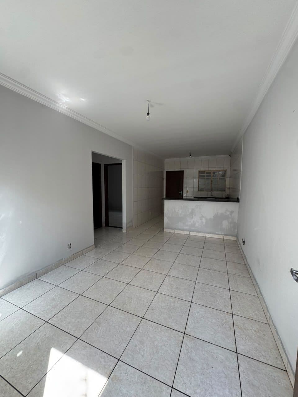 Casa em Vila Cristina Extensão - Goiânia