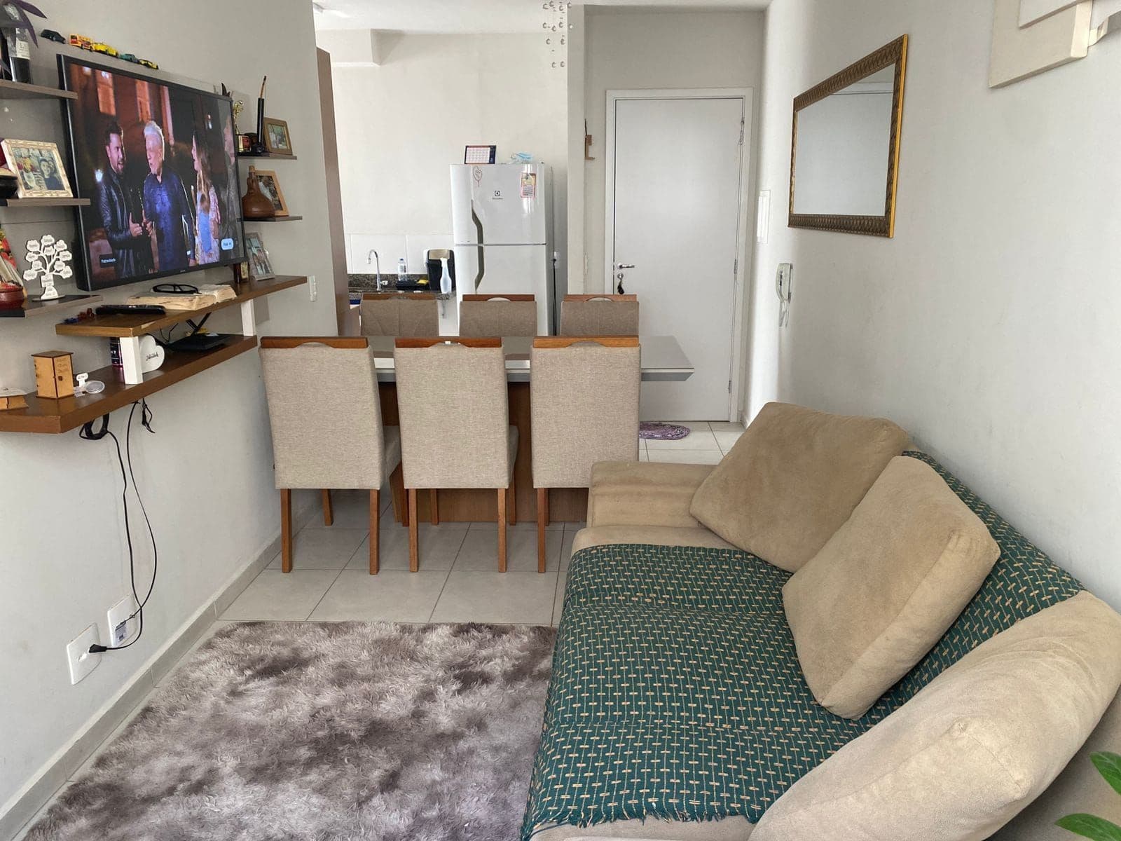 Apartamento em Presidente Roosevelt - Uberlândia
