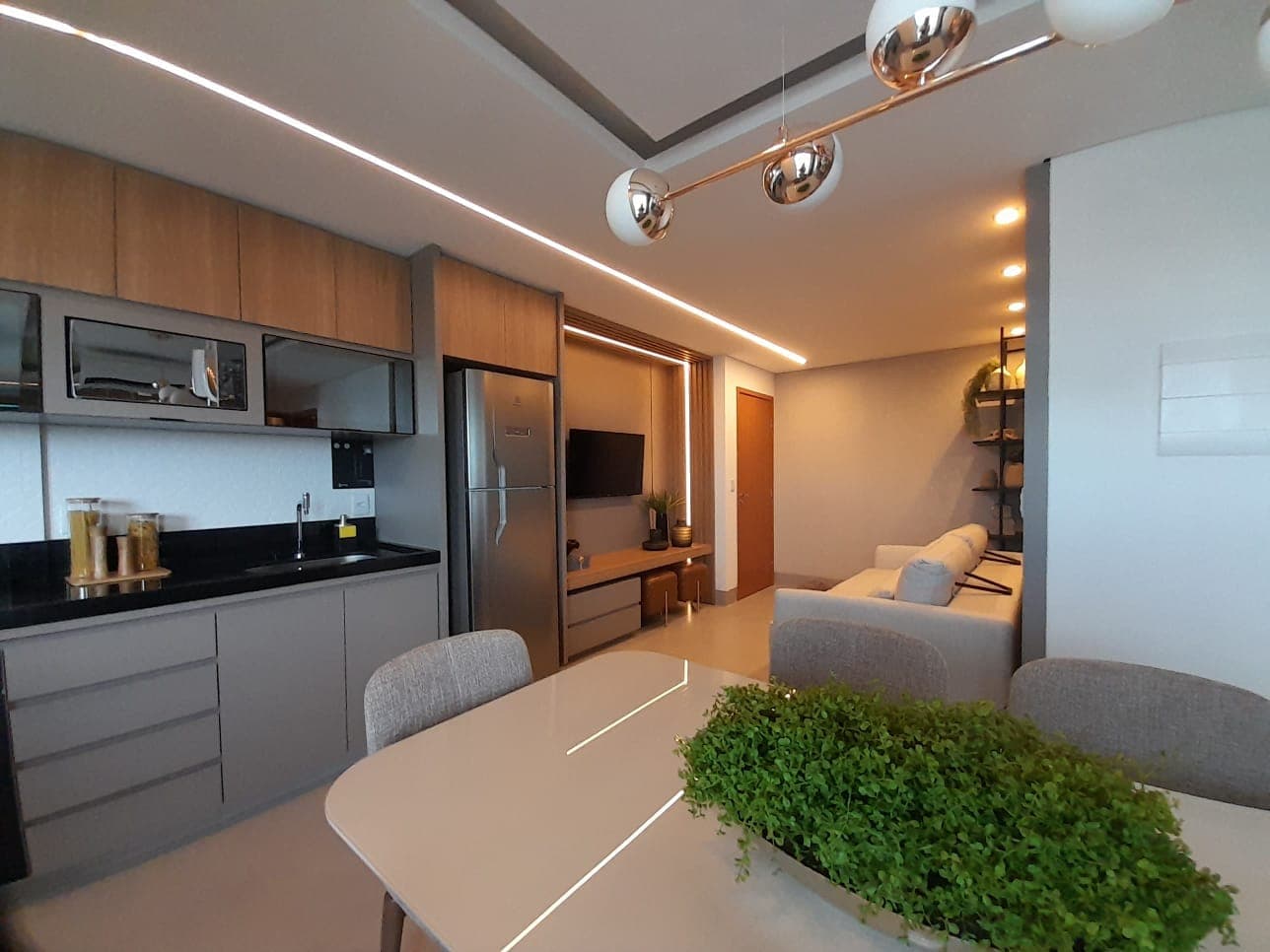 Apartamento em Lídice - Uberlândia