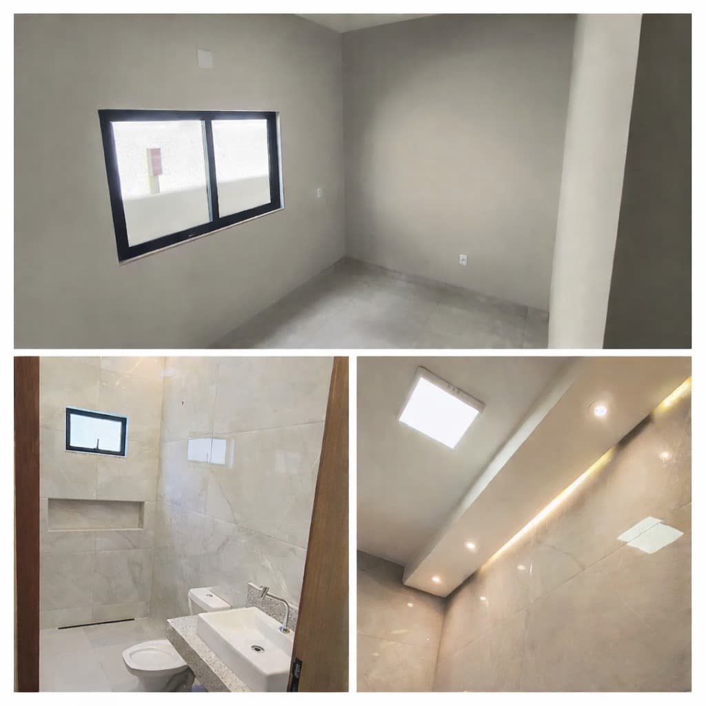 Casa em Residencial Humaitá - Goiânia