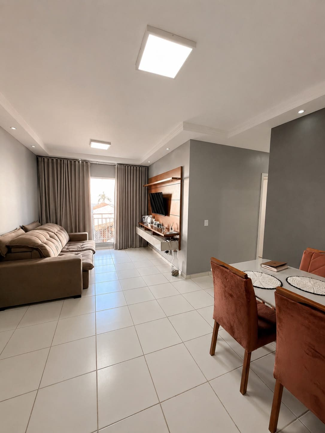 Apartamento em Tubalina - Uberlândia