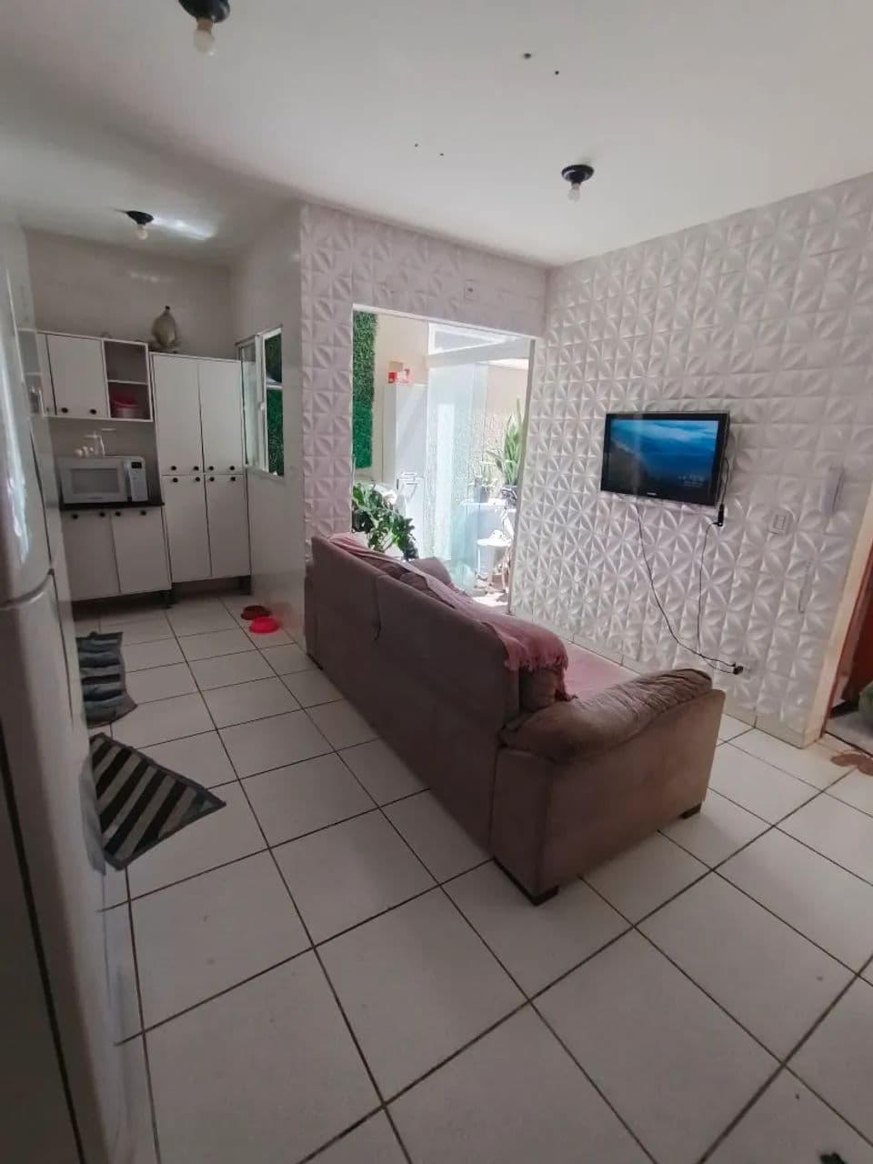 Apartamento em Residencial Fruta do Conde - Uberlândia