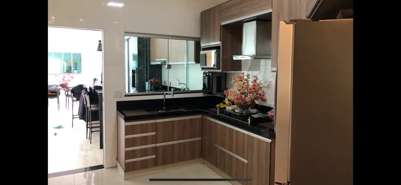Casa em Taiaman - Uberlândia