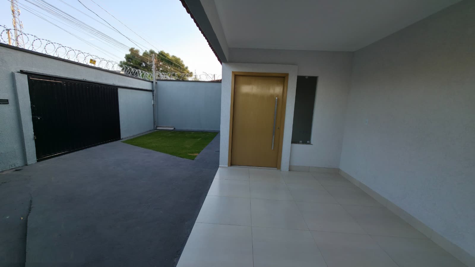 Casa em Residencial Santa Fé - Goiânia