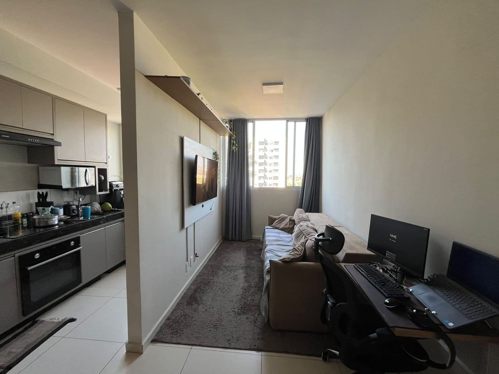 Apartamento em Jardim Holanda - Uberlândia