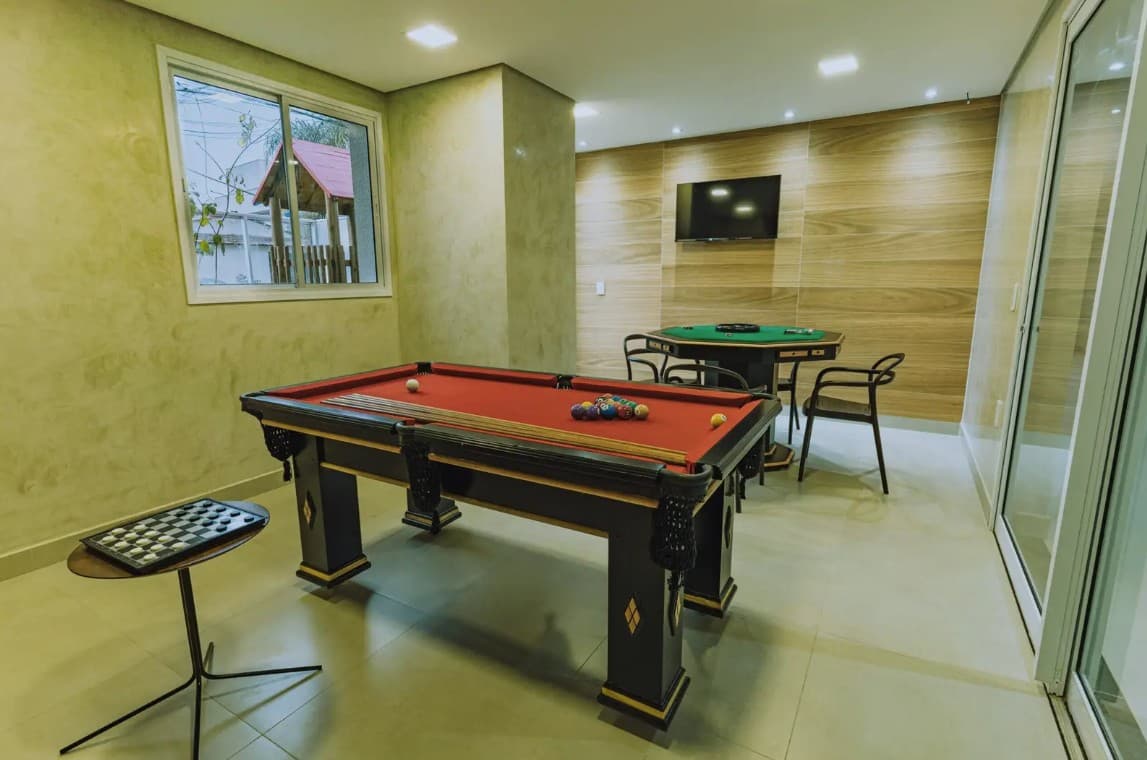 Apartamento em Parque Amazônia - Goiânia