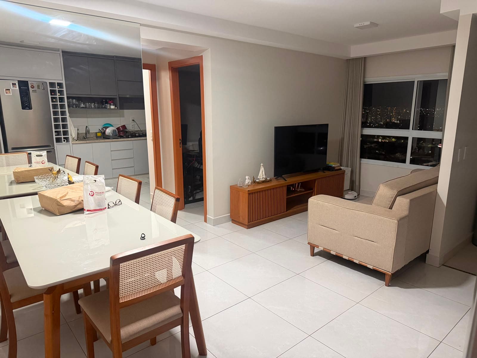 Apartamento em Parque Amazônia - Goiânia
