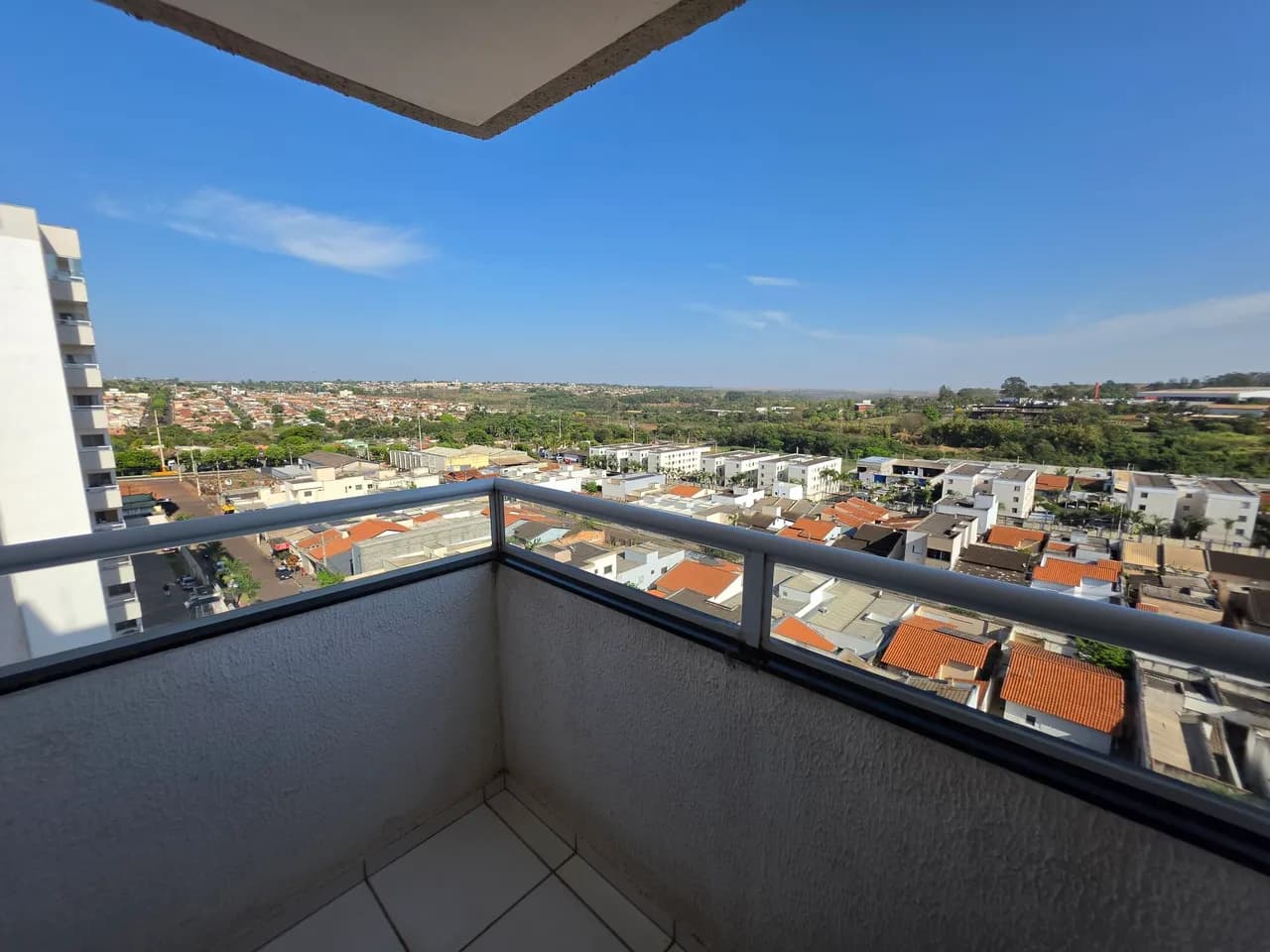 Apartamento em Jardim Brasília - Uberlândia