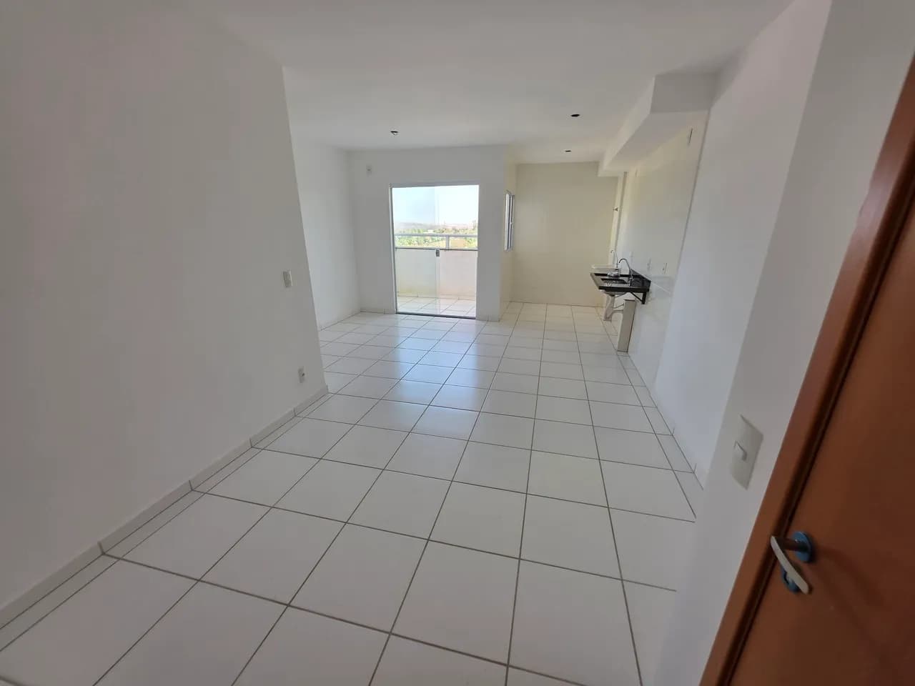 Apartamento em Jardim Brasília - Uberlândia