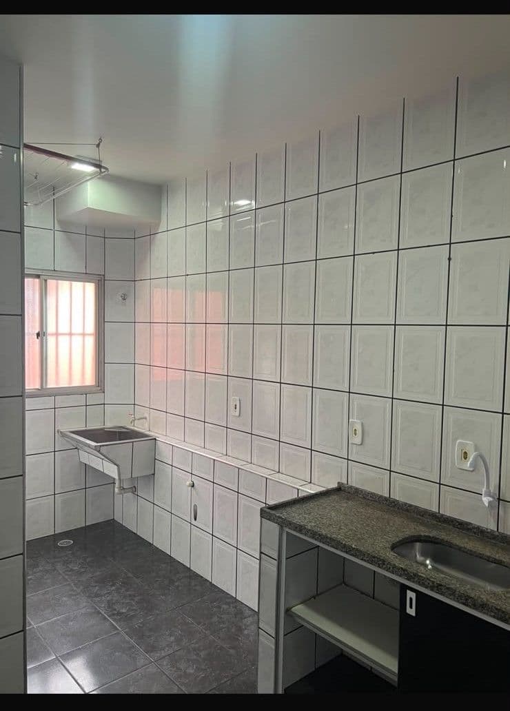 Apartamento em Granada - Uberlândia