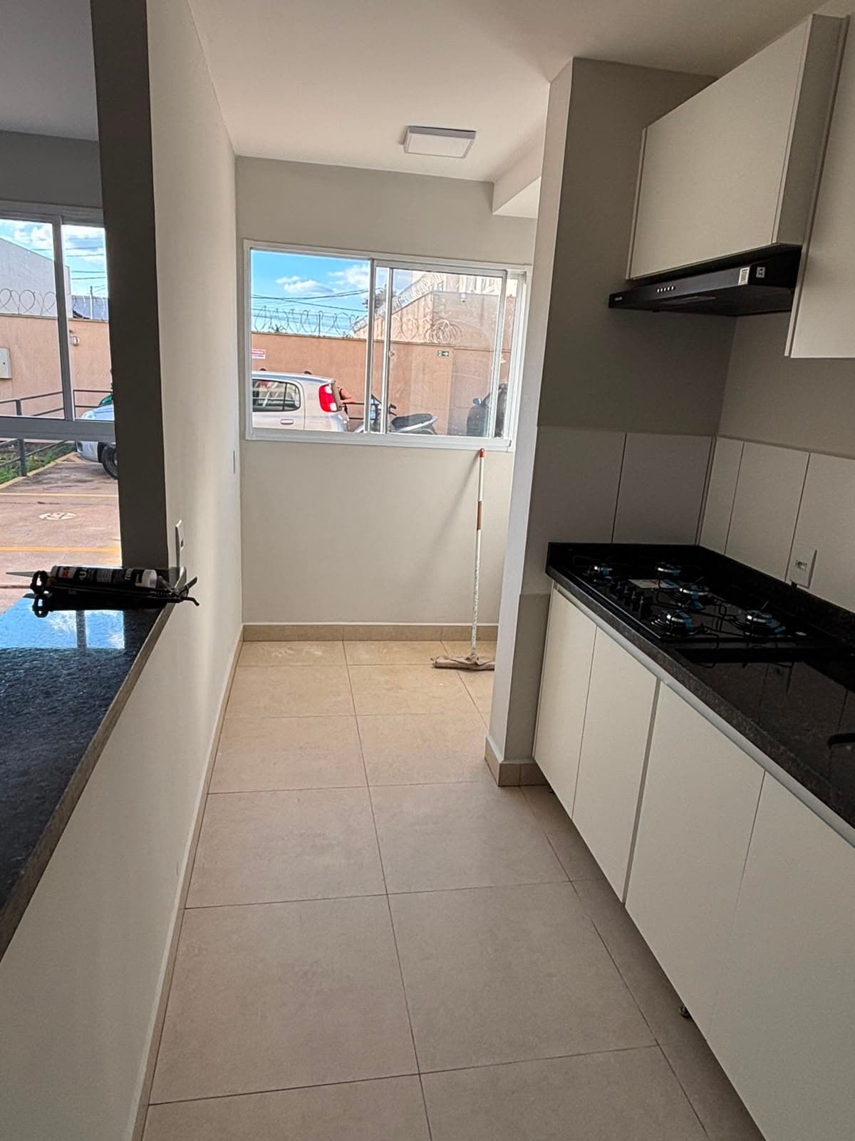 Apartamento em Novo Mundo - Uberlândia