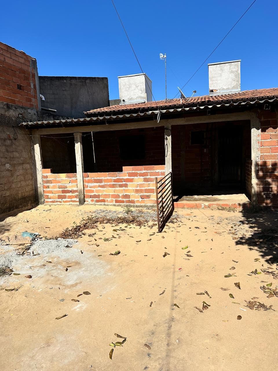 Casa em Residencial Santa Fé I - Goiânia