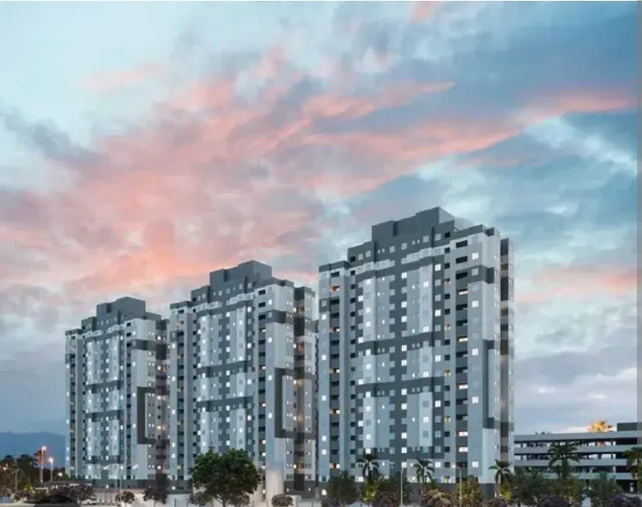 Apartamento em Laranjeiras - Uberlândia