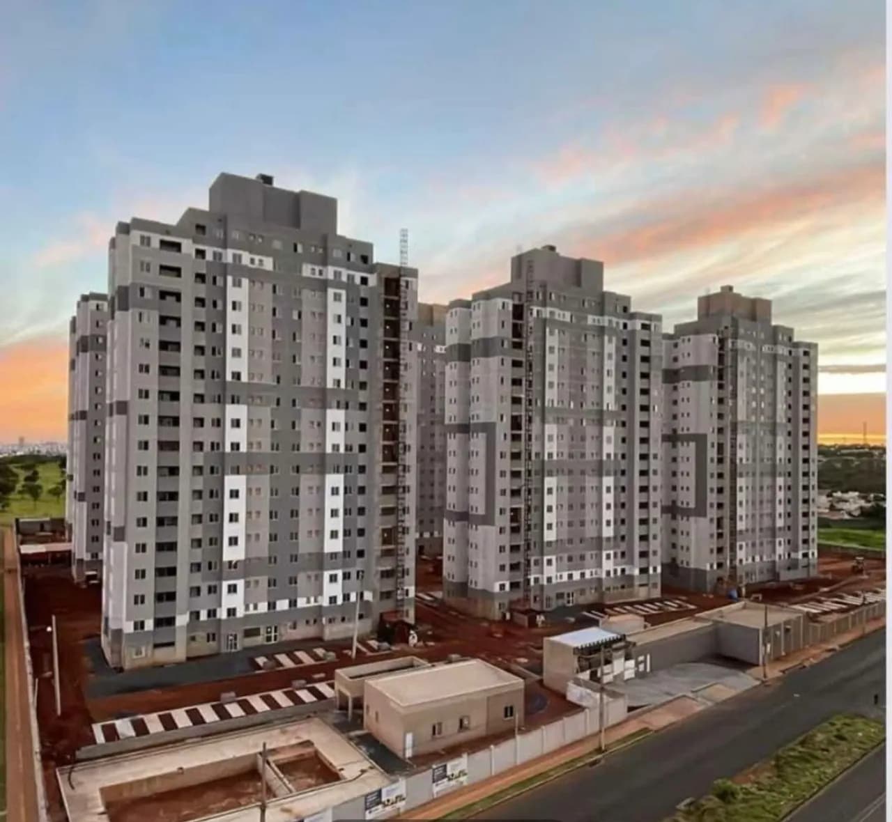 Apartamento em Laranjeiras - Uberlândia