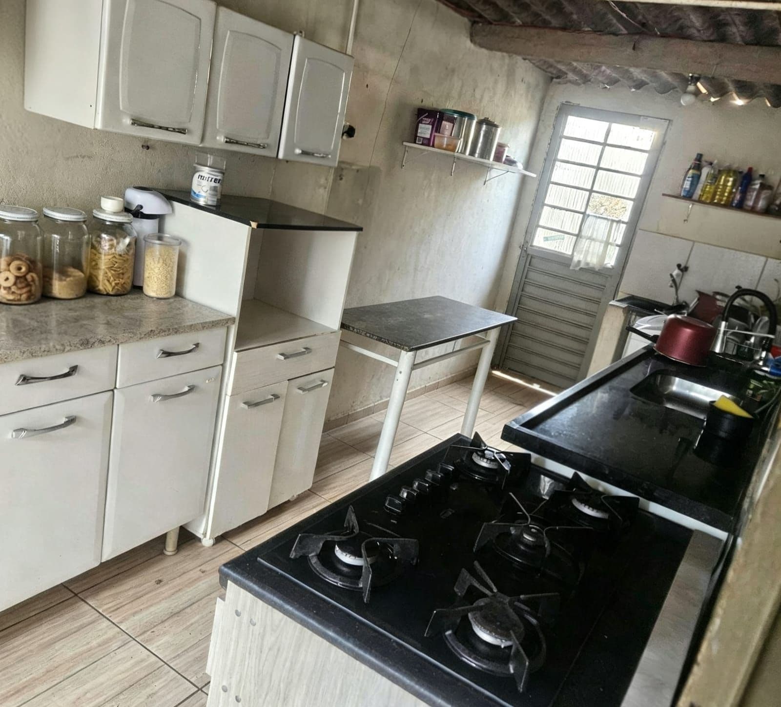 Casa em Luizote de Freitas - Uberlândia