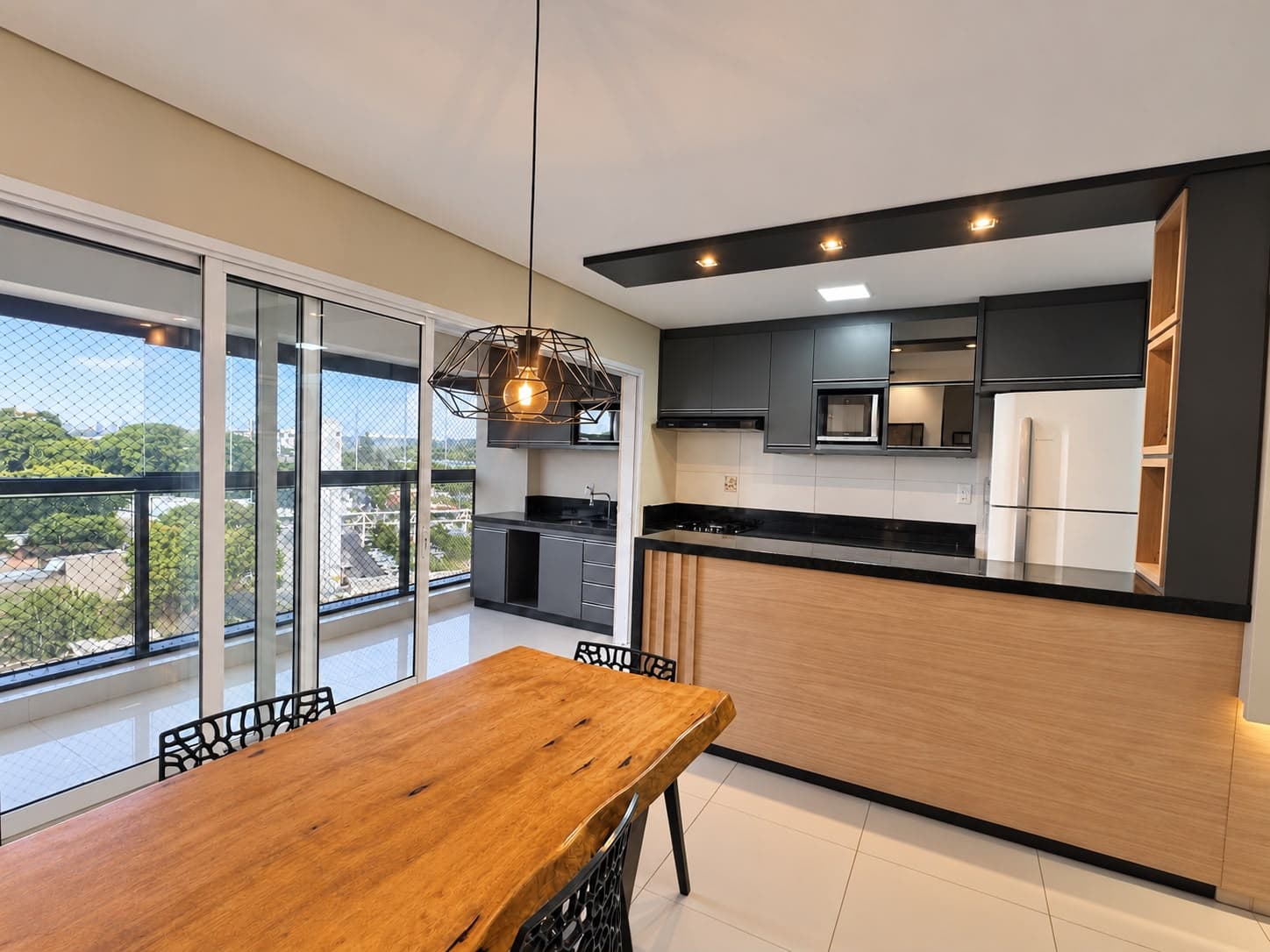 Apartamento em Tibery - Uberlândia