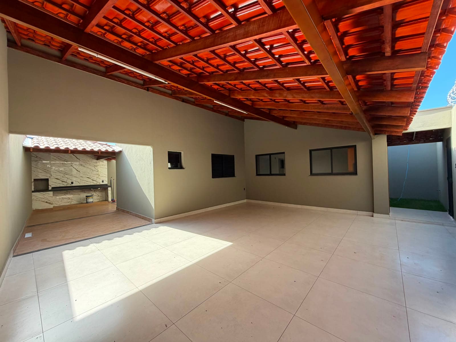 Casa em Pacaembu - Uberlândia