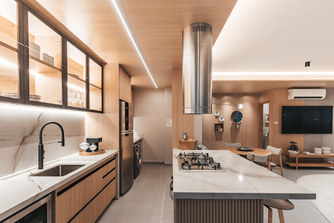 Apartamento em Jardim América - Goiânia