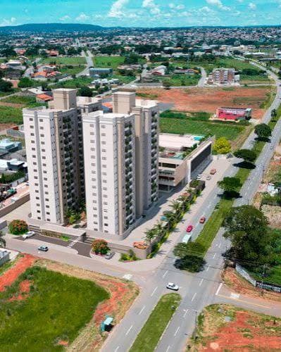 Apartamento em Jardim Europa - Goiânia