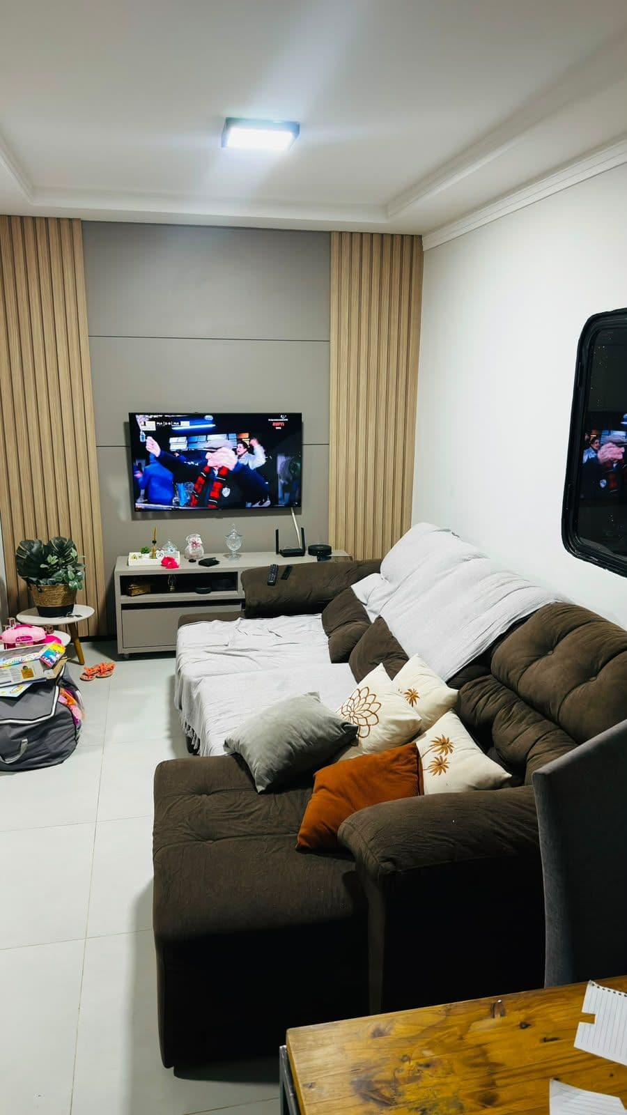 Apartamento em Brasil - Uberlândia