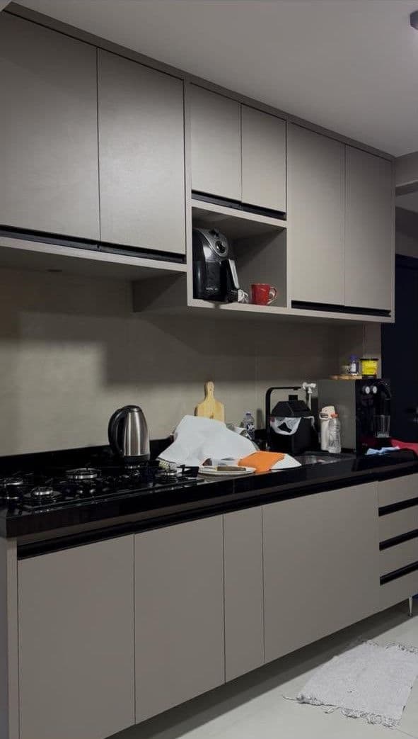 Apartamento em Brasil - Uberlândia