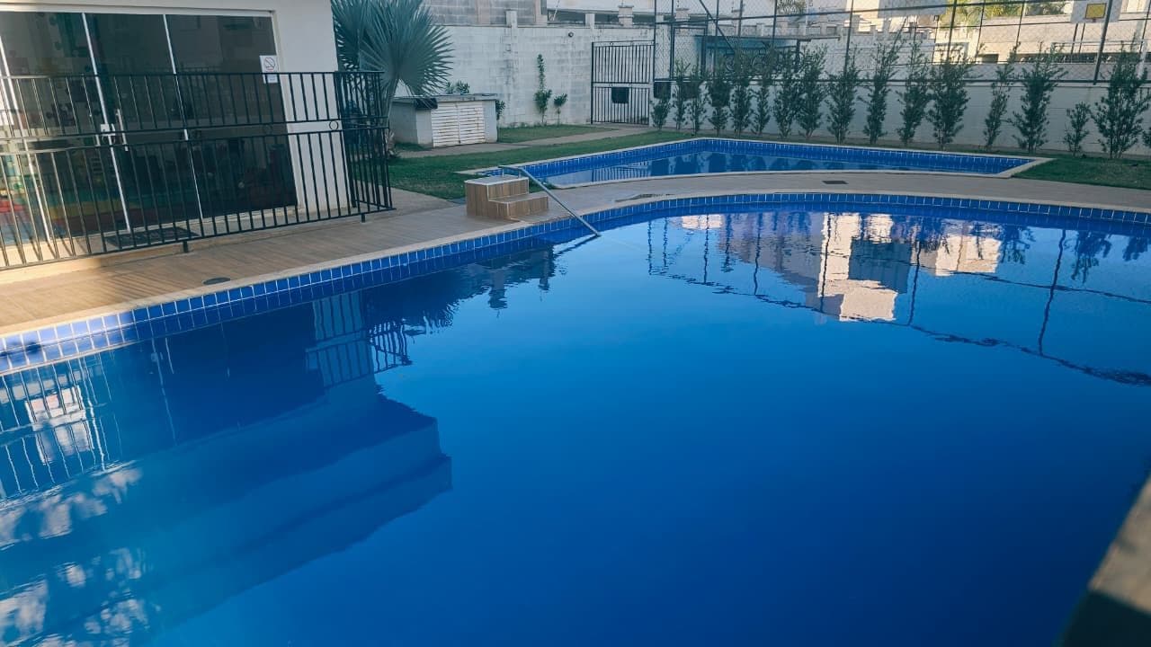 Apartamento em Grand Ville - Uberlândia