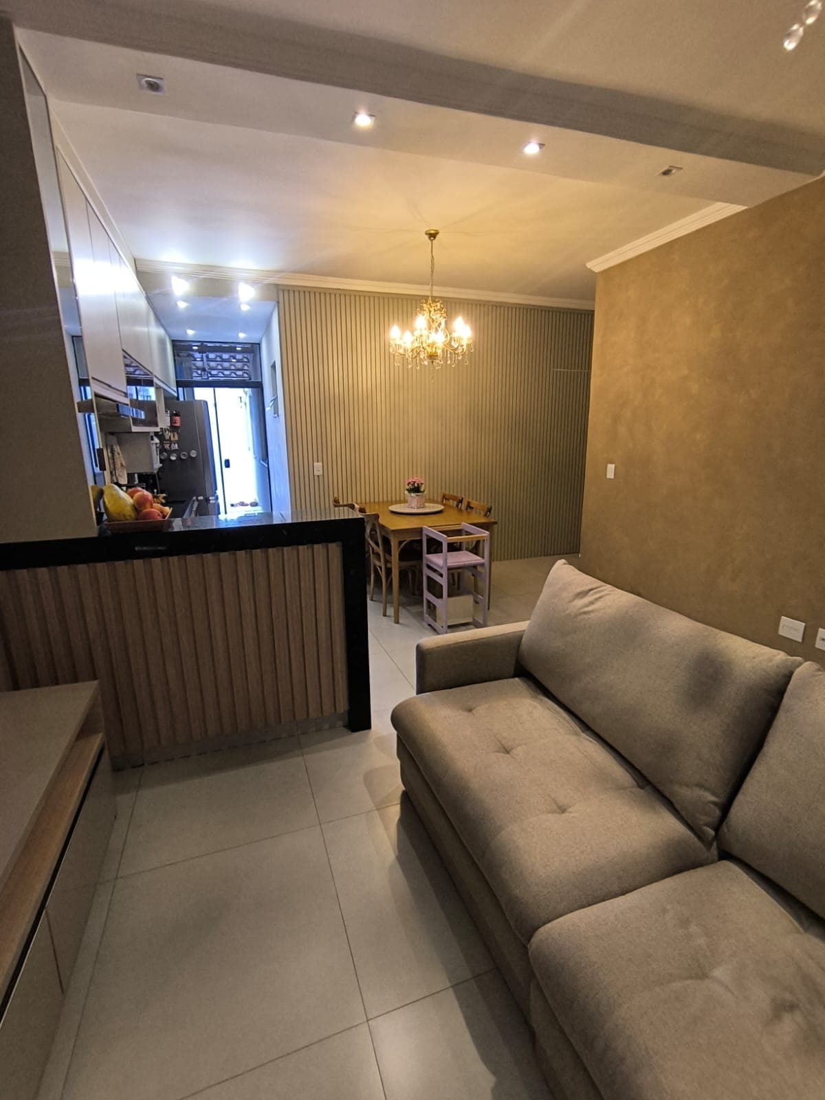 Apartamento em Grand Ville - Uberlândia