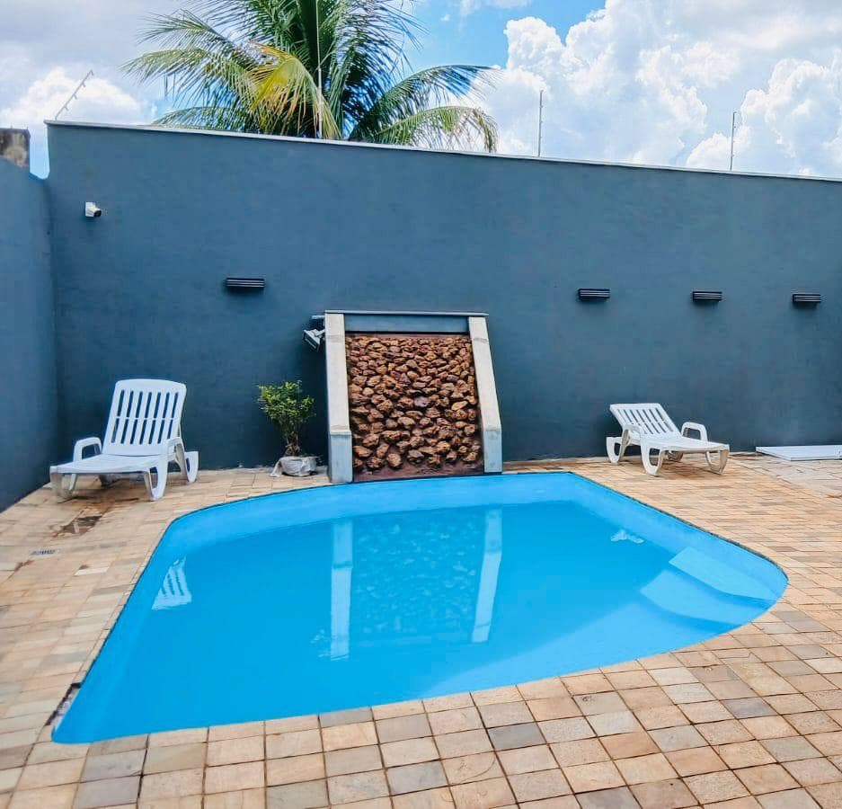 Casa em Jardim das Palmeiras - Uberlândia