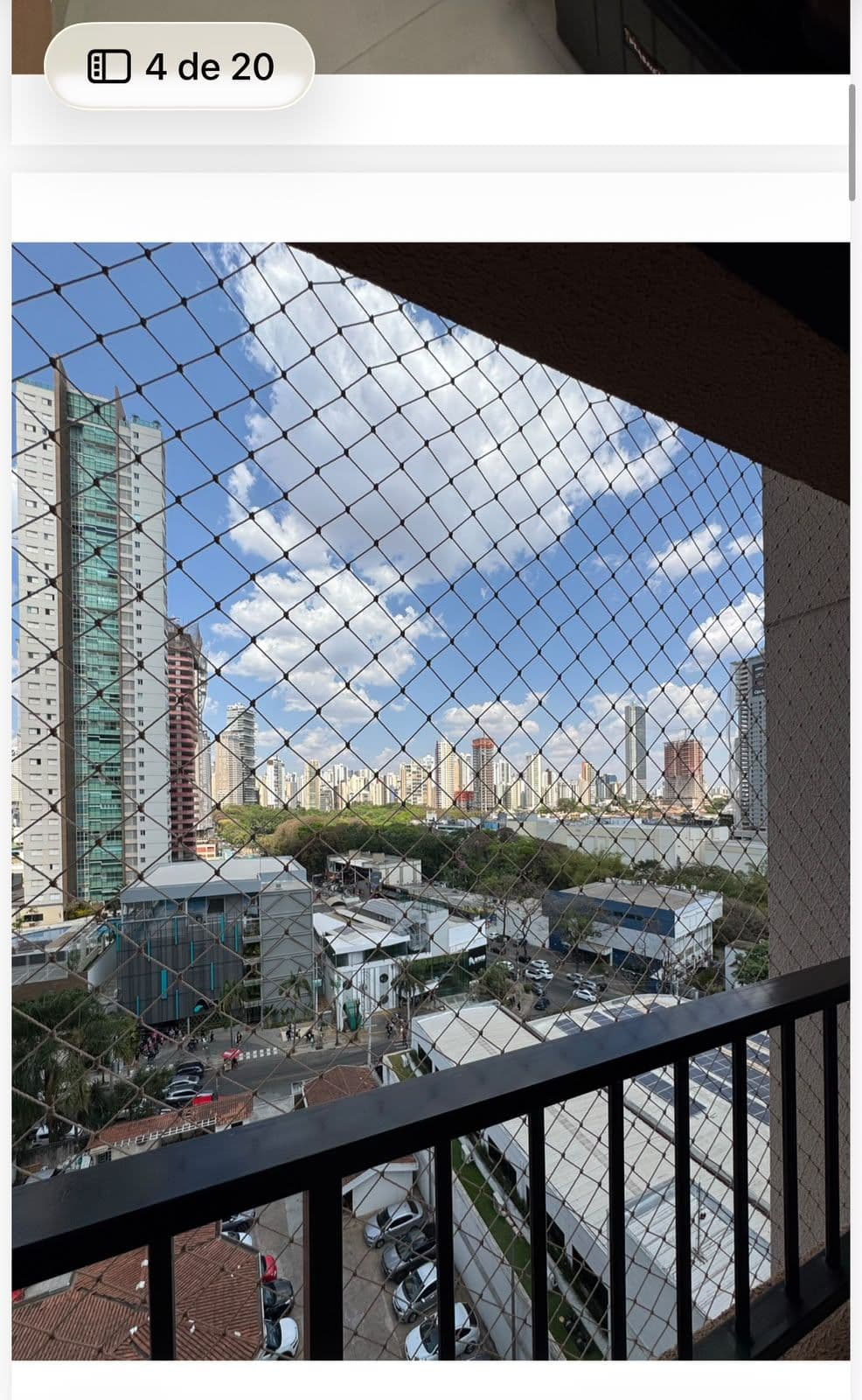 Apartamento em Jardim Goiás - Goiânia