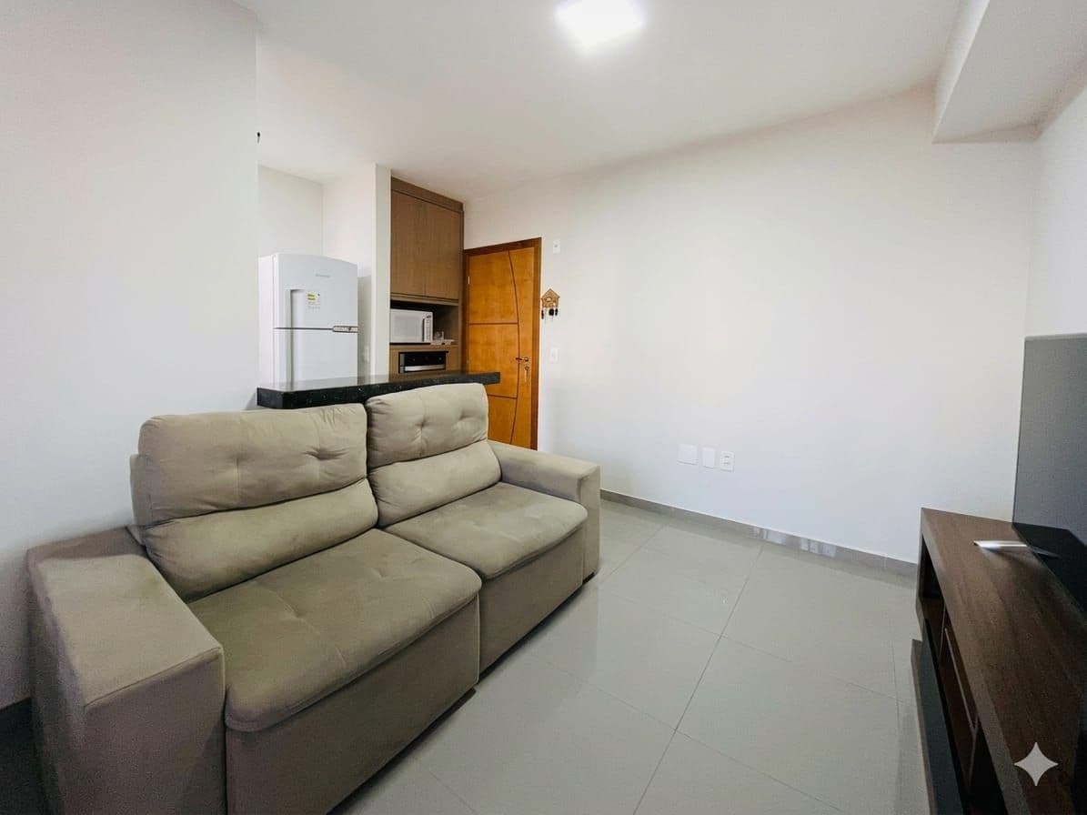 Apartamento em Segismundo Pereira - Uberlândia