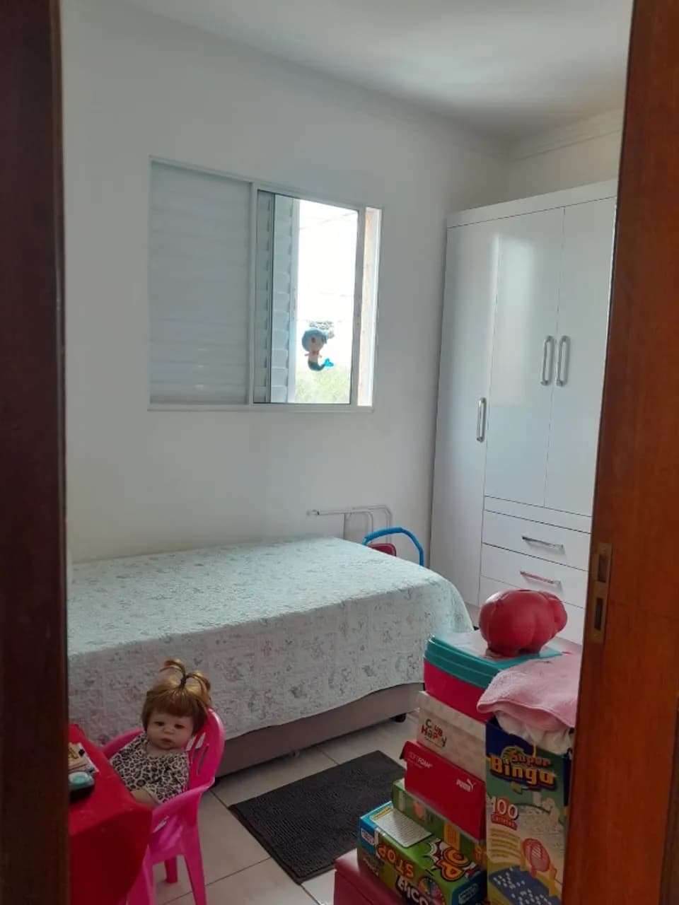 Apartamento em Jardim Brasília - Uberlândia