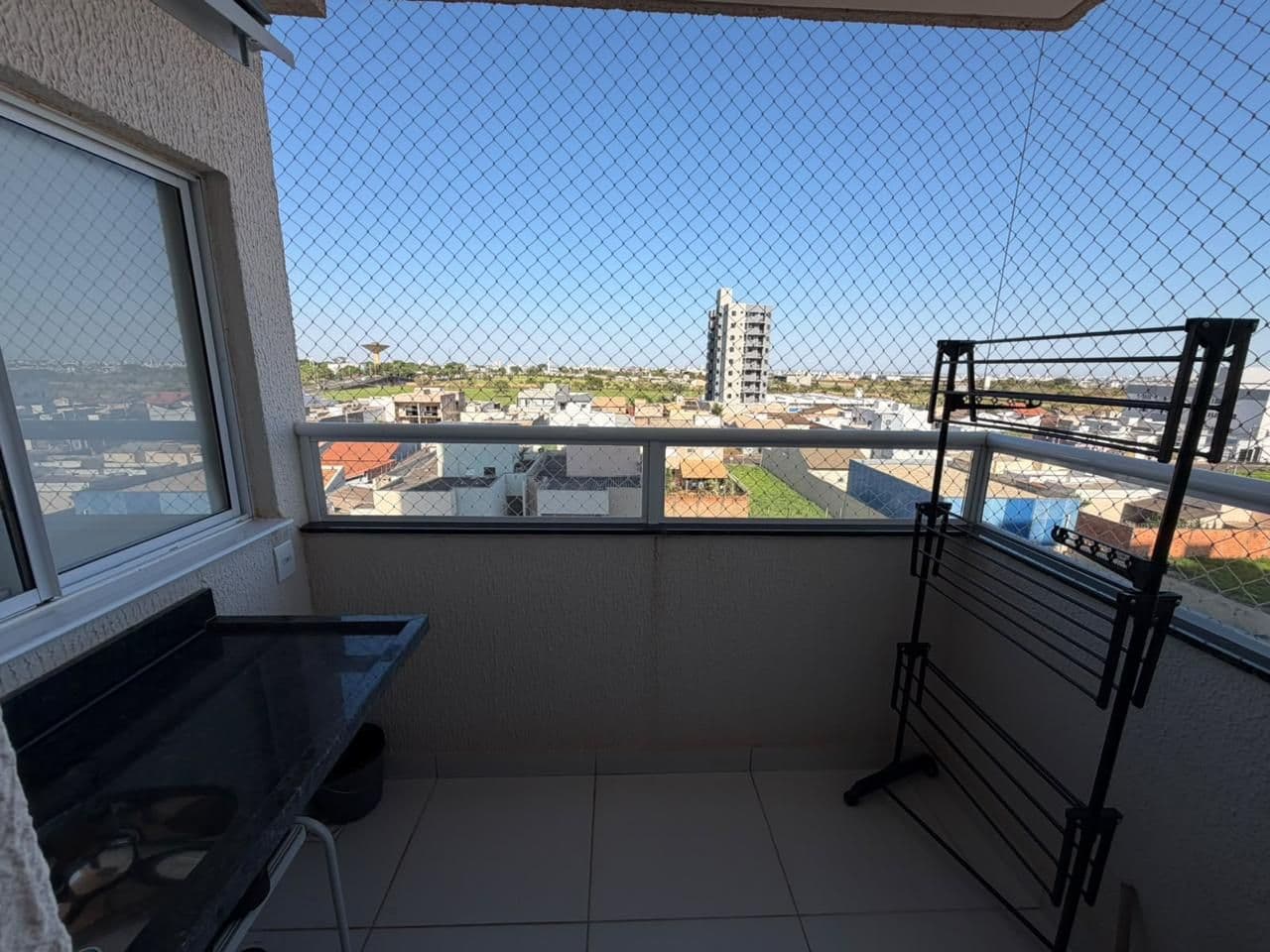 Apartamento em Novo Mundo - Uberlândia