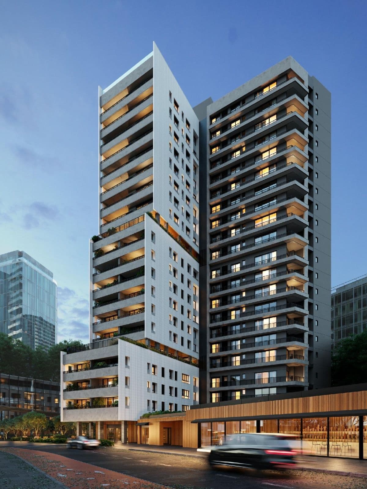 Apartamento em Gávea - Uberlândia