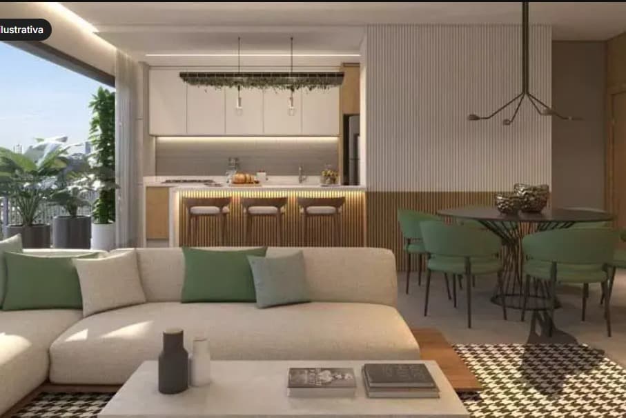 Apartamento em Jardim América - Goiânia