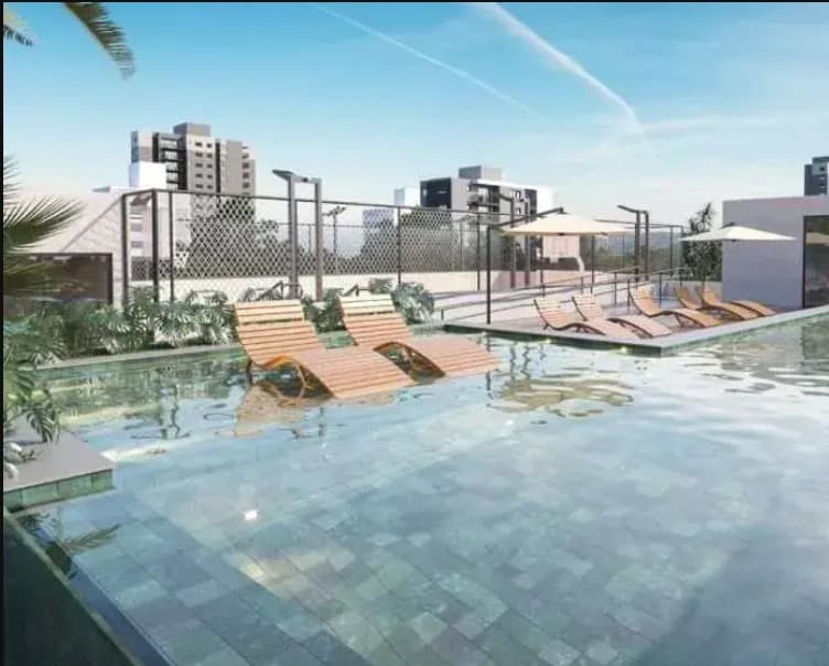 Apartamento em Jardim América - Goiânia