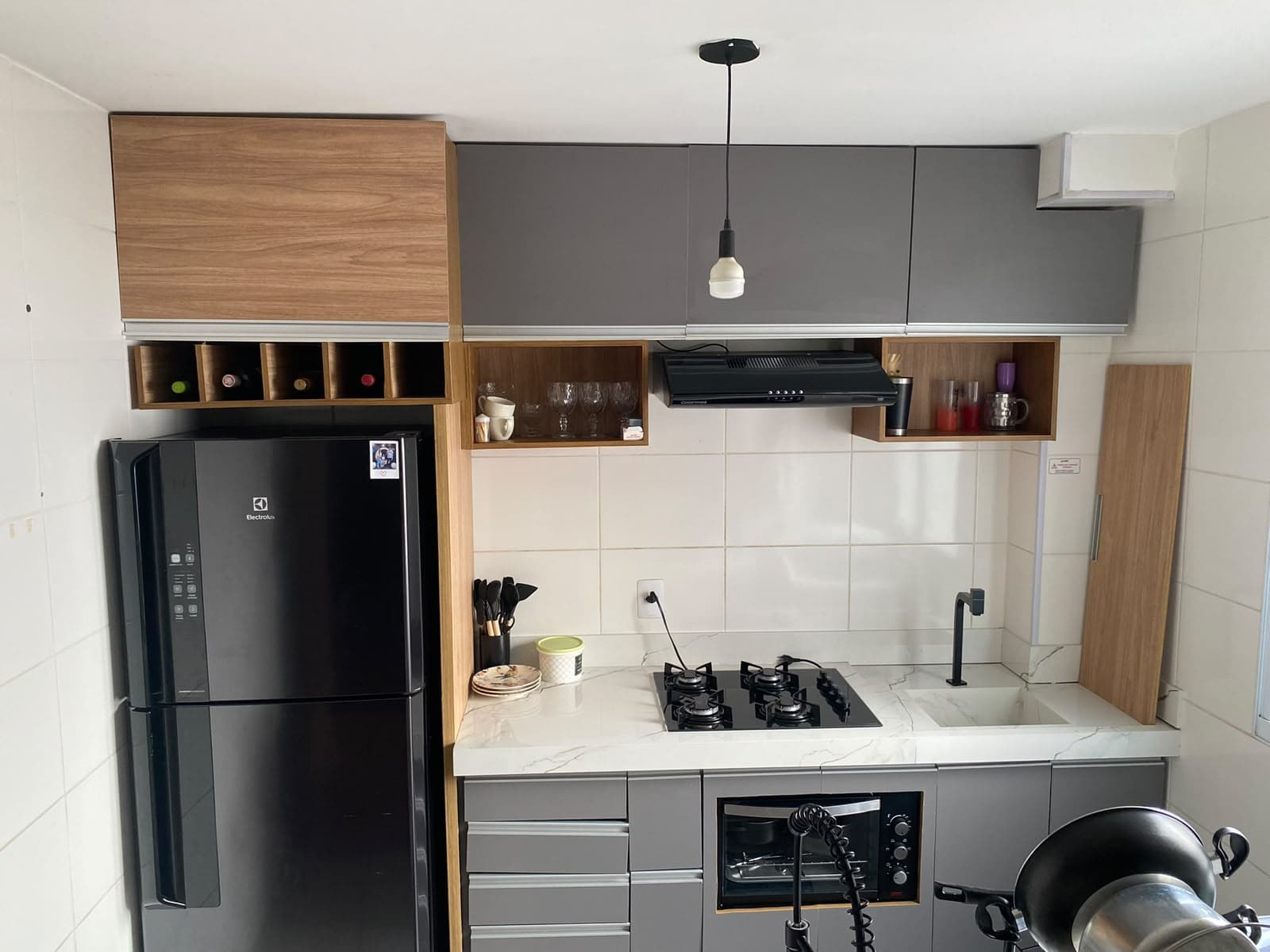 Apartamento em Residencial Itamaracá - Goiânia