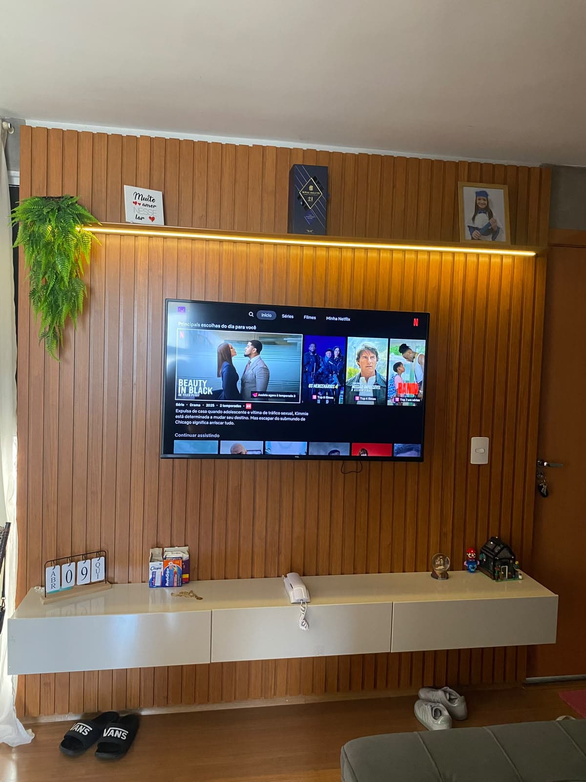 Apartamento em Residencial Itamaracá - Goiânia
