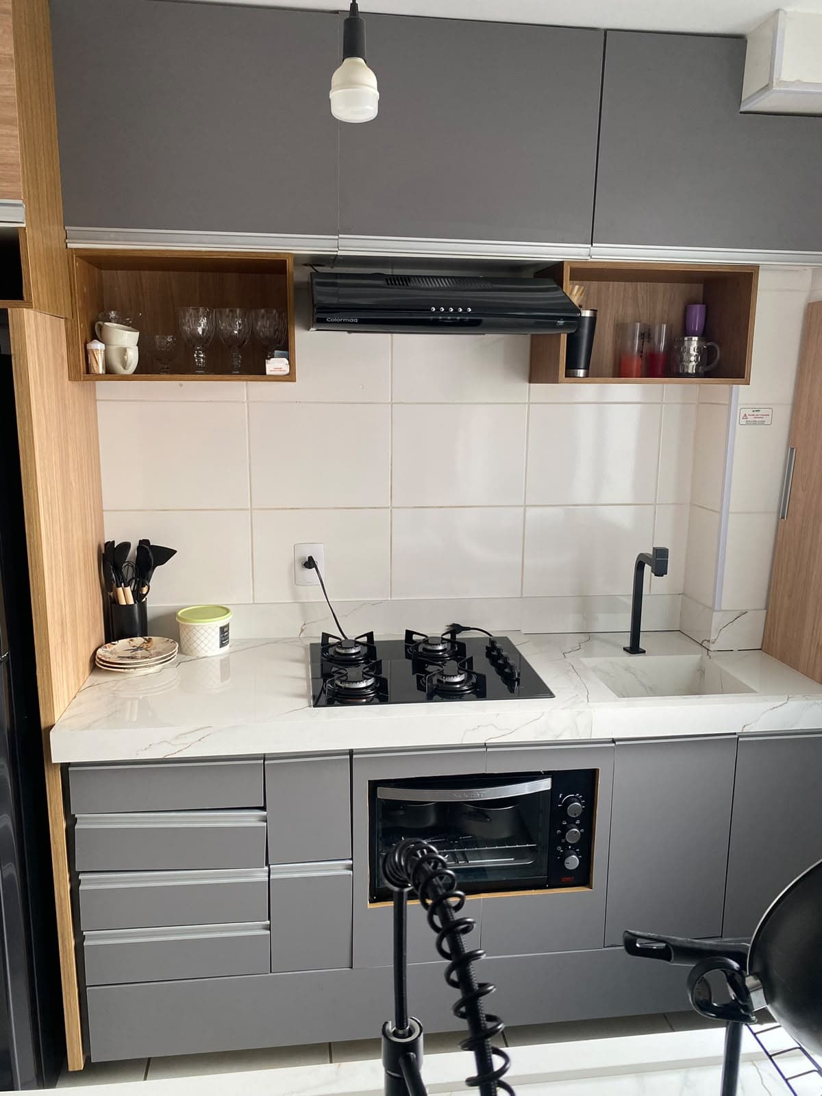 Apartamento em Residencial Itamaracá - Goiânia