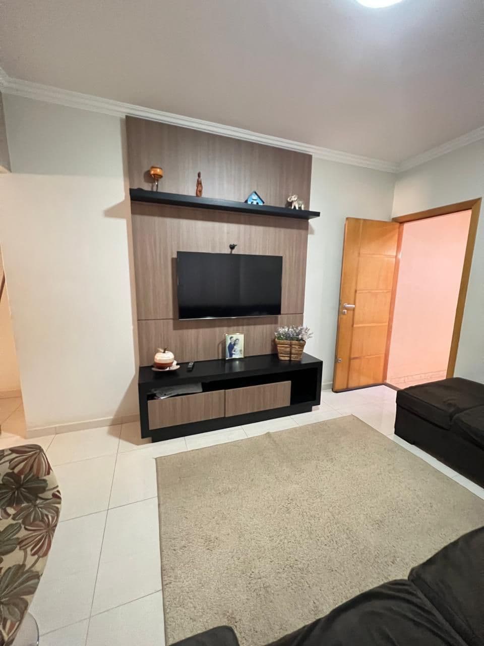 Casa em Santa Rosa - Uberlândia