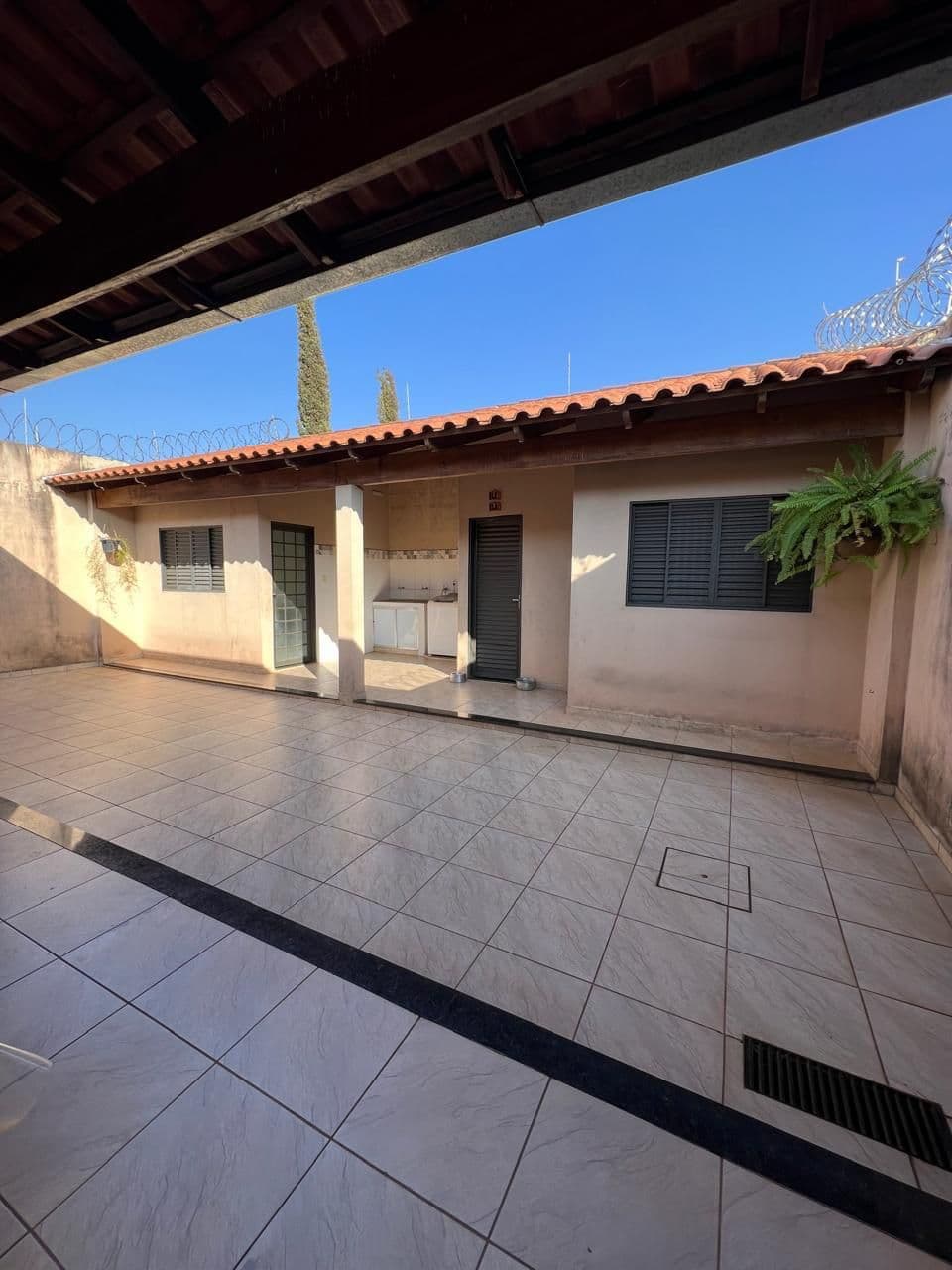 Casa em Santa Rosa - Uberlândia