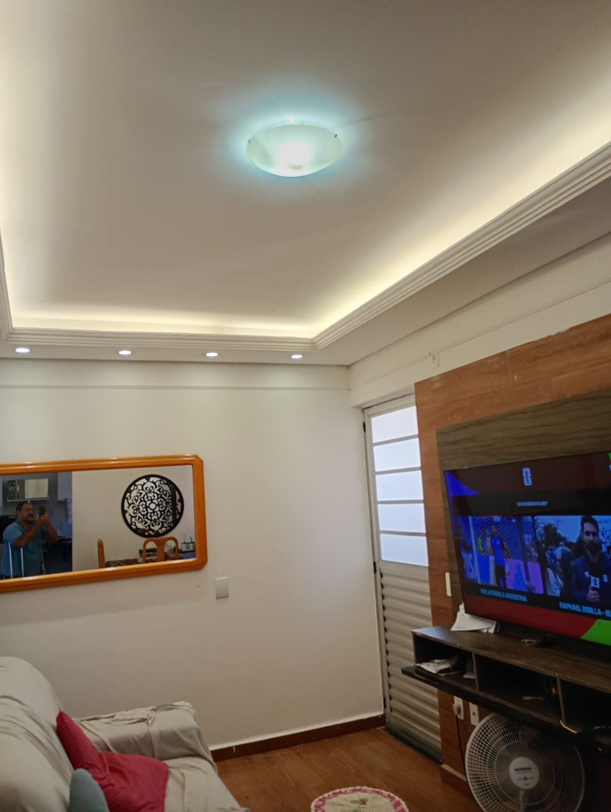Apartamento em Mansour - Uberlândia