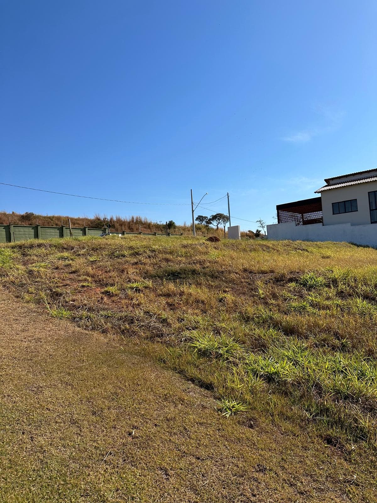 Terreno / Lote / Condomínio em Granja Marileusa - Uberlândia