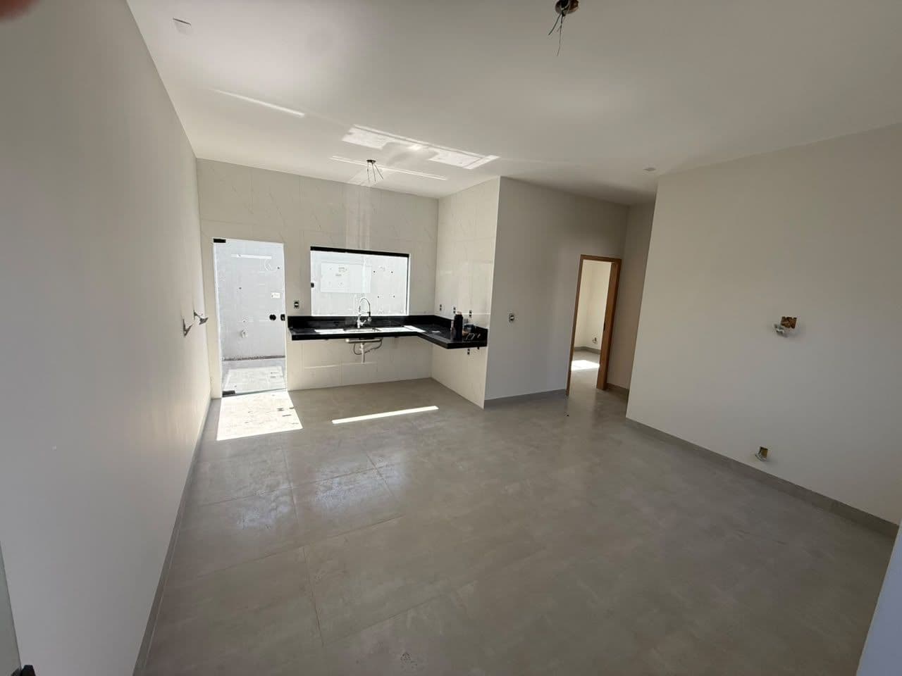 Casa em Jardim Sucupira - Uberlândia