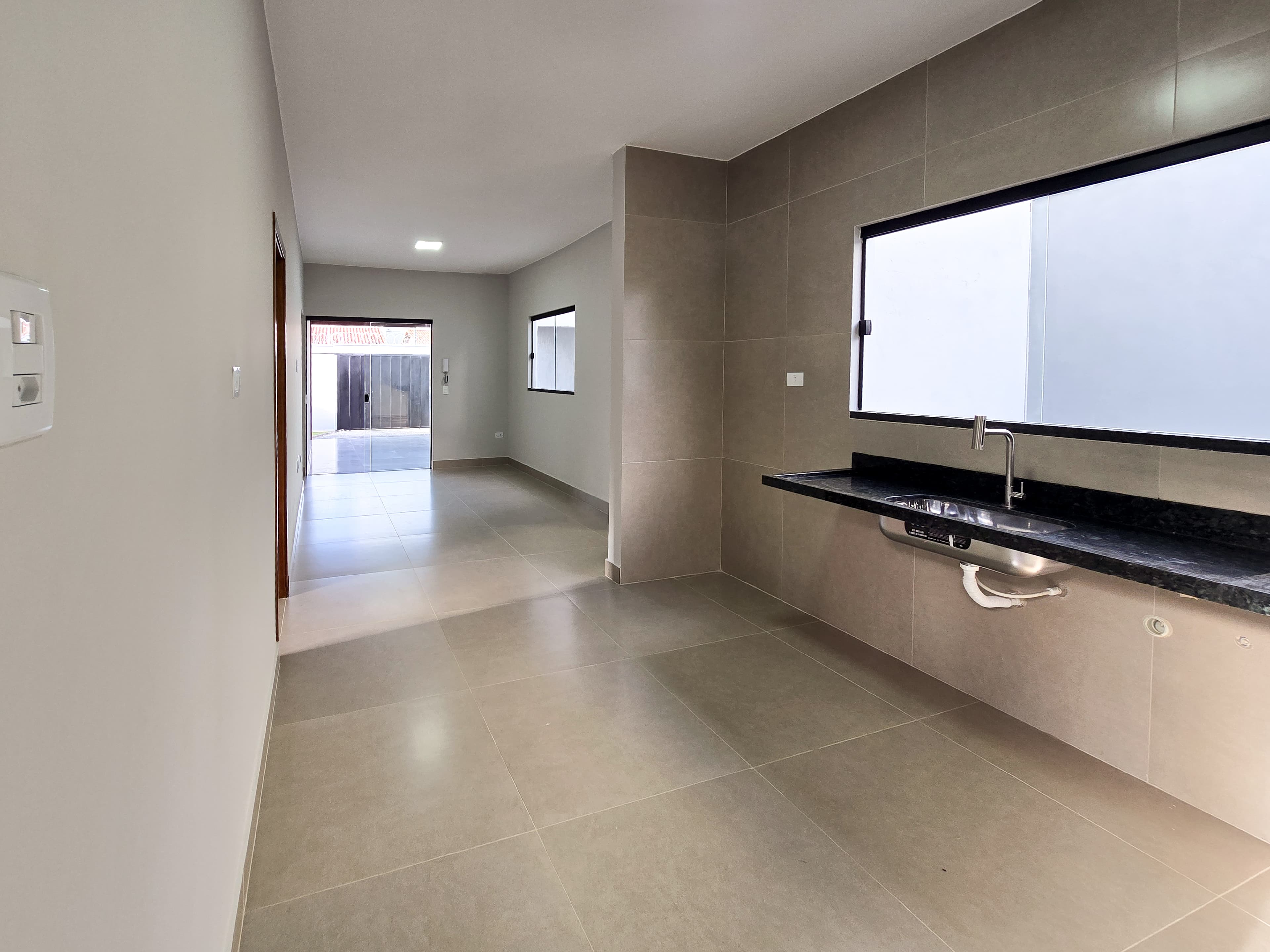 Casa em Granada - Uberlândia
