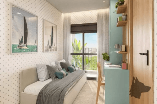 Apartamento em Setor Bueno - Goiânia