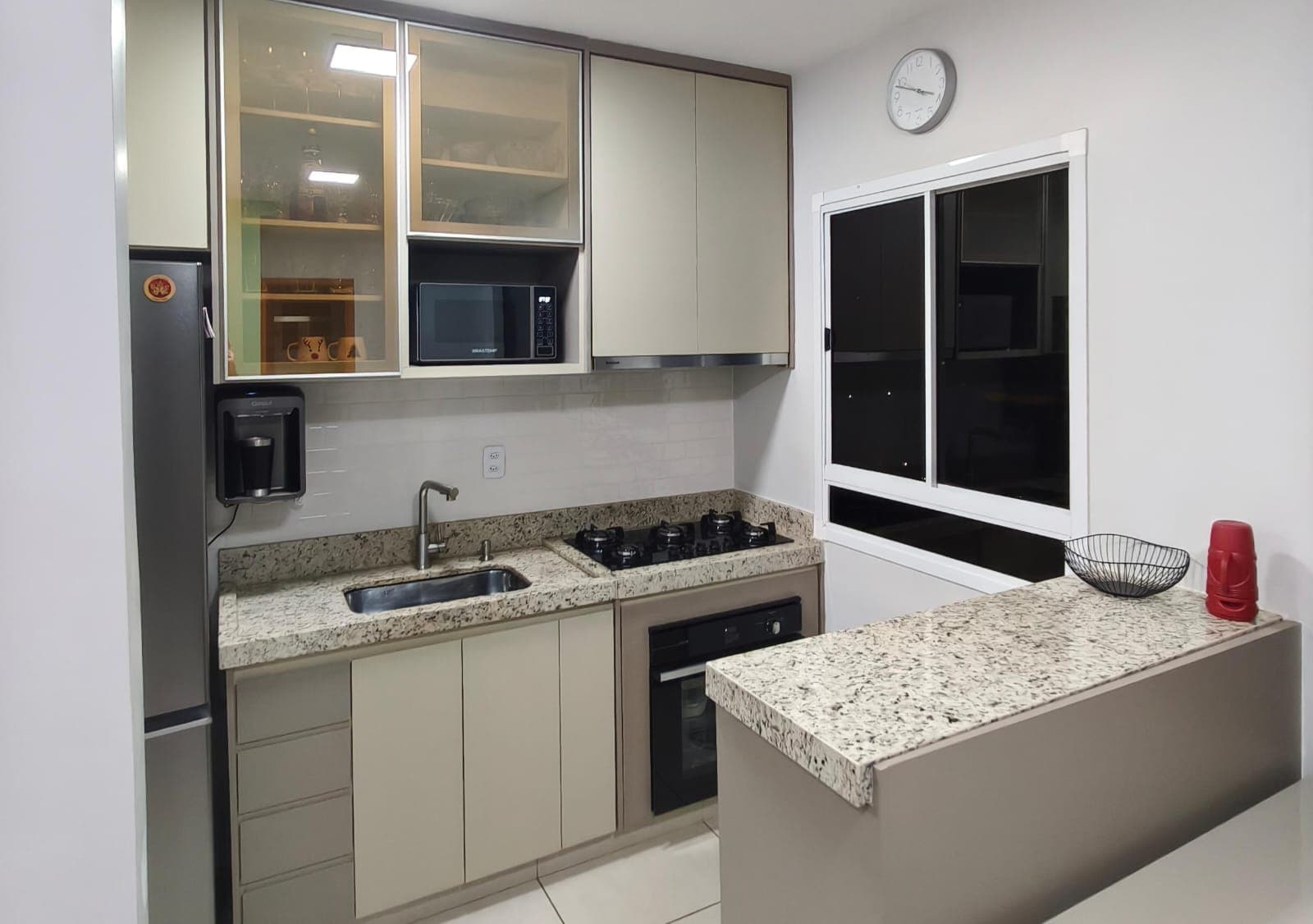 Apartamento em Grand Ville - Uberlândia