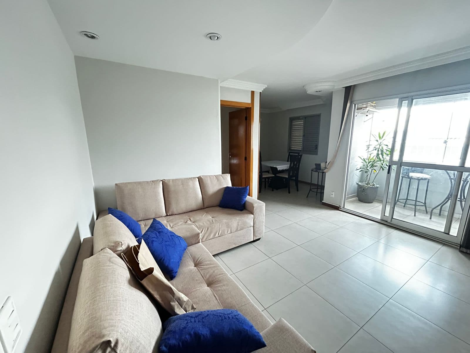 Apartamento em Presidente Roosevelt - Uberlândia