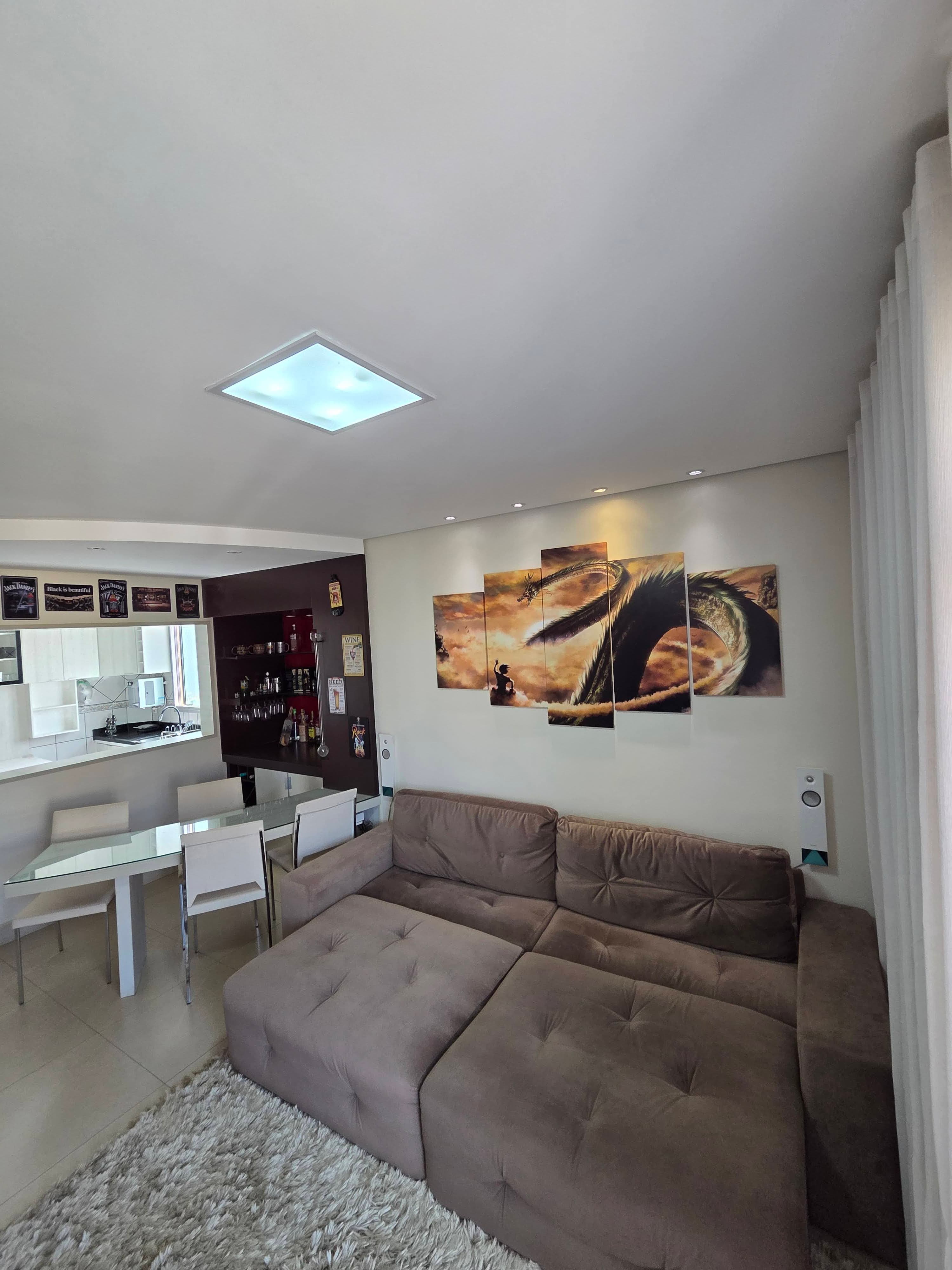 Apartamento em Jardim Finotti - Uberlândia