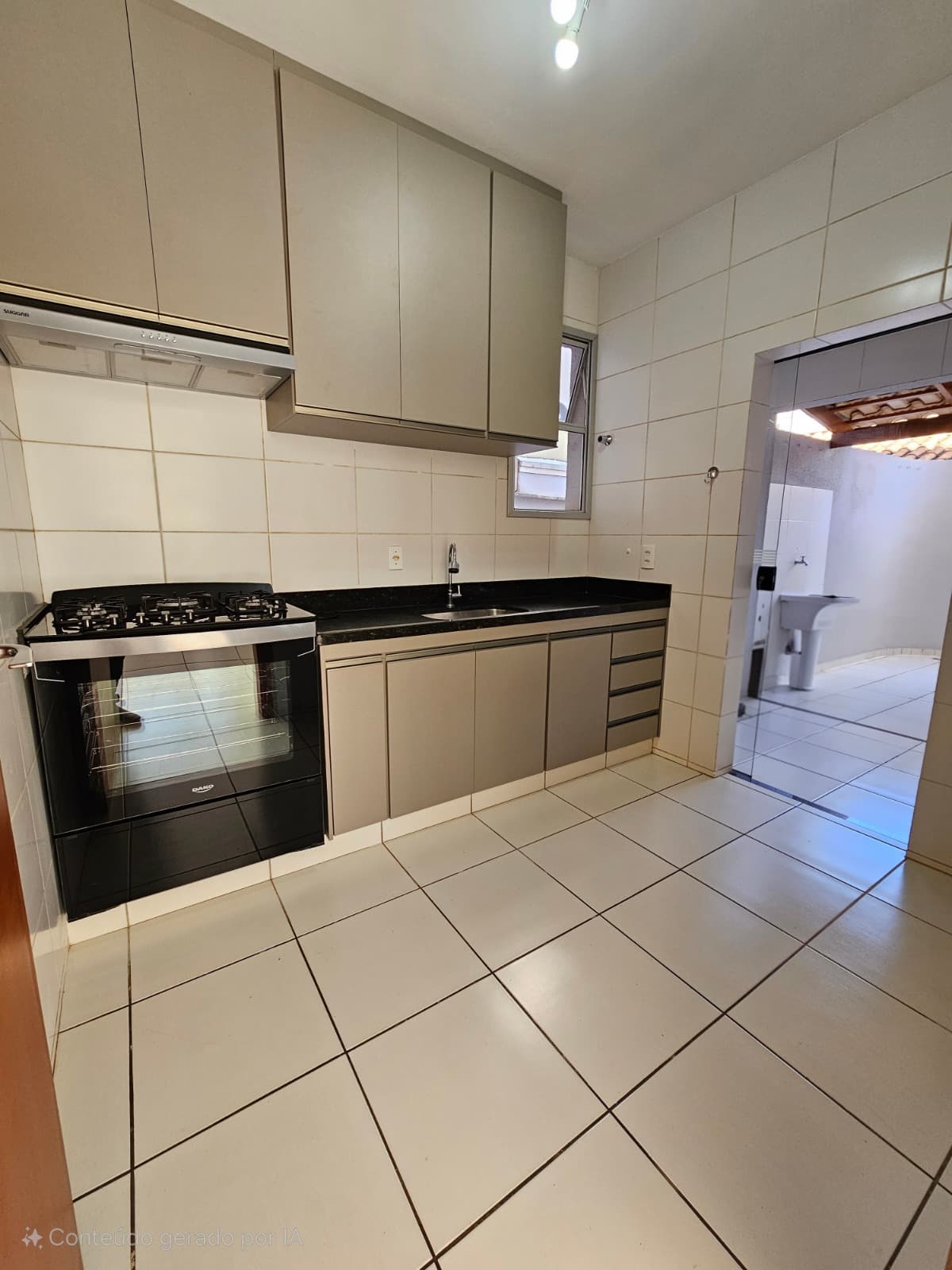 Apartamento em Tubalina - Uberlândia
